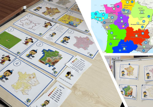 Ateliers Géomatique