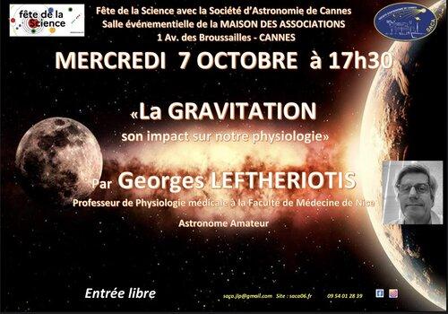 La Gravitation