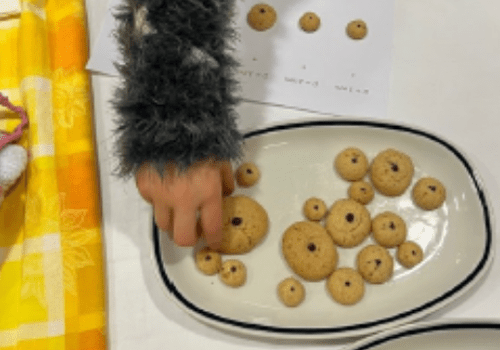 Balade curieuse et goûter pluvieux 