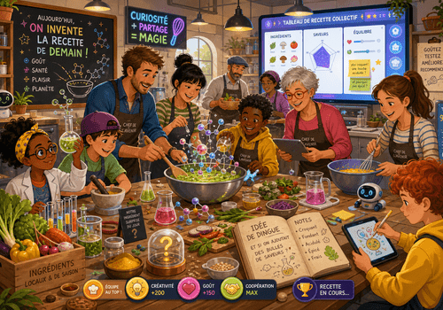 La guerre des chefs