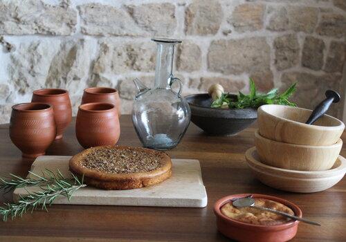Photo de l'activité "Une salade pour César"