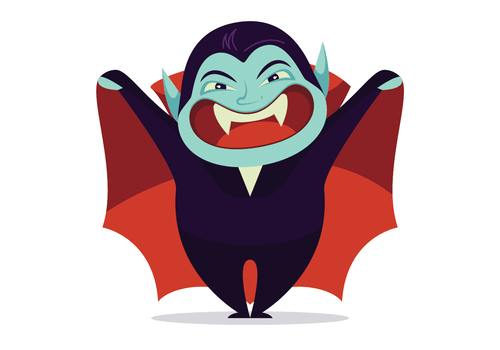 Buffet Sanglant Vampire