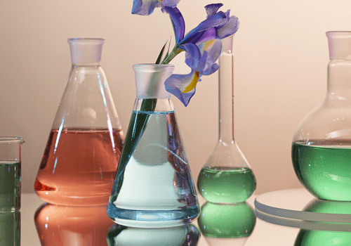 Parfum floral