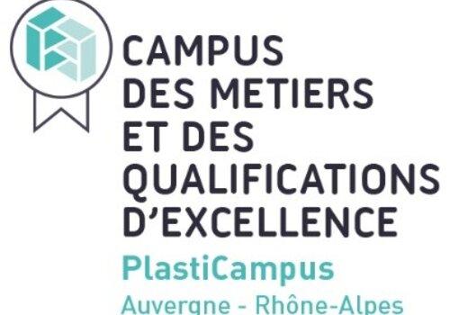 Logo de Plasticampus