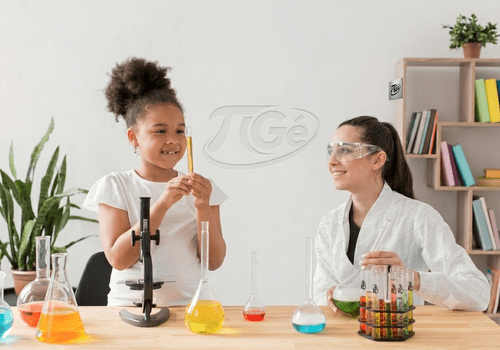 J'ai PiGé, révolutionner l'apprentissage des sciences