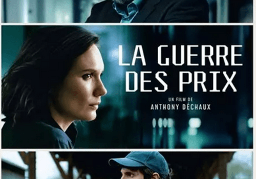 Affiche du film 'La guerre des prix'