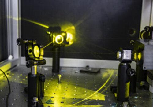 lasers