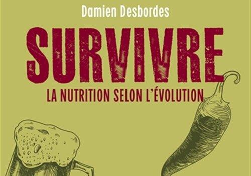 Couverture livre Damien Desbordes