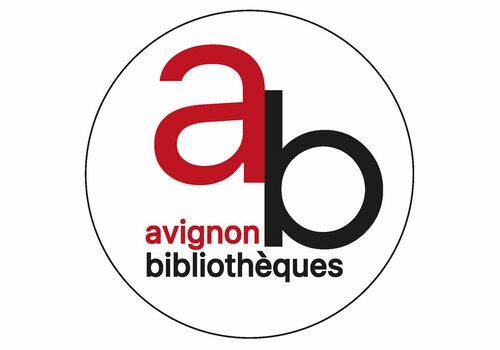 Logo avignon Bibliothèques 
