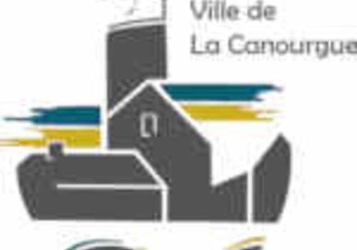 Logo ville de La Canourgue