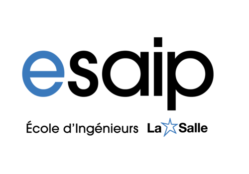 Logo Esaip, école d'ingénieurs