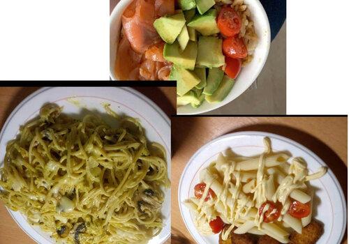 Quel plat choisir ?