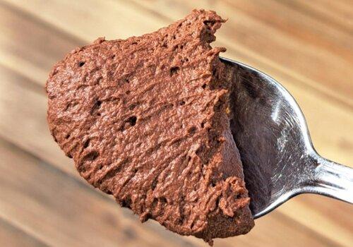 Mousse au chocolat