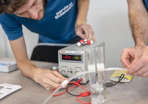 Mission Énergie : la recette magique !