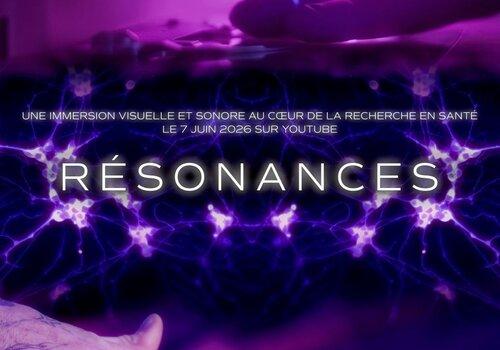 affiche officielle Résonances