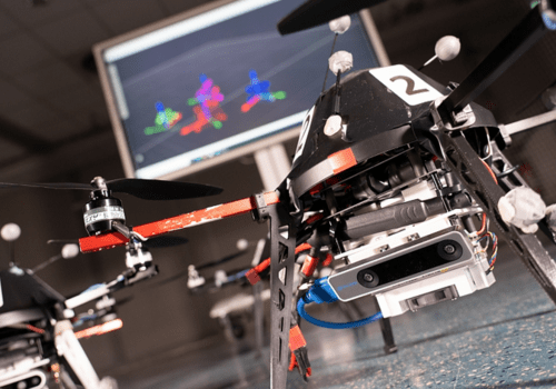 Image de drones