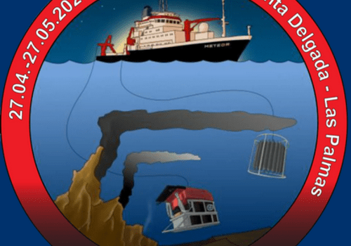 Logo de l'expedition oceanographique internationale et multidisciplinaire M210
