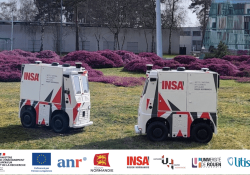 Robots TWINS