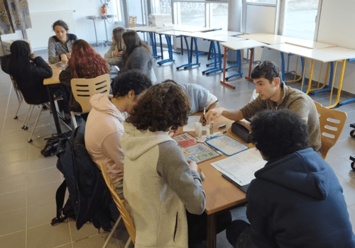 Photo atelier rencontre
