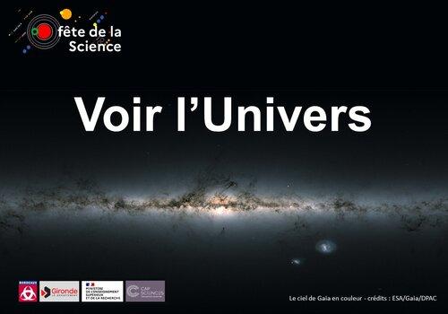 La voie lactée vue par Gaia