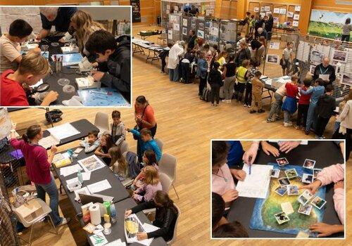 Fête de la science Voiron 2025