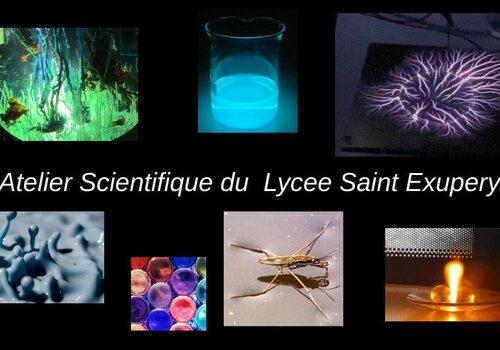 Photos des experiences