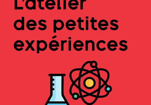 petits élements illustrant les sciences