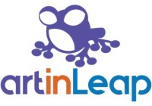 Logo ARTINLEAP