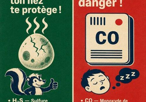 Ton nez, ce héros