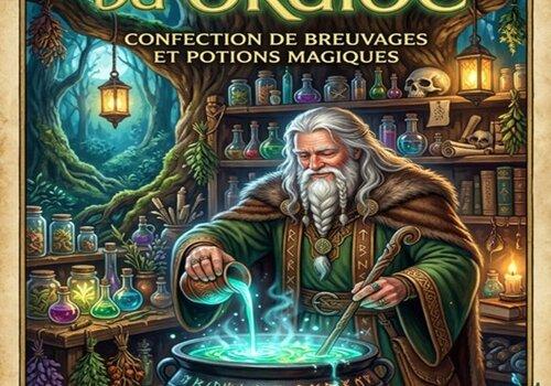 l'atelier du druide