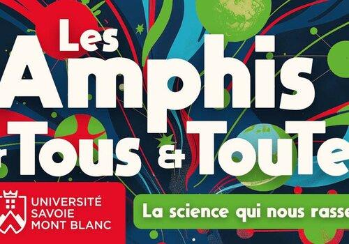 Logo Amphis pour tous et toutes