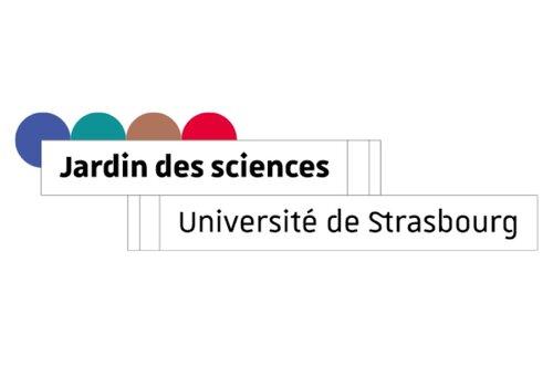 Le Jardin des sciences/Unistra