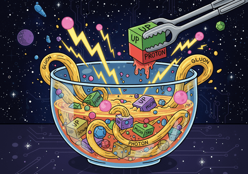 Cosmic Chef