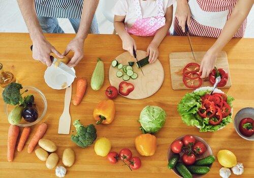 De la nature à l'assiette : l'atelier