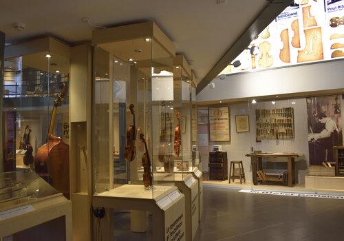 Musée de Mirecourt