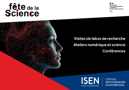 Fête de la Science avec l'ISEN