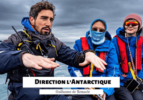 Guillaume De Remacle, explorateur