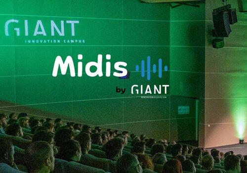 Conférence Midis by GIANT