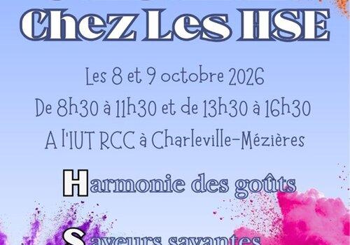 Harmonie des goûts, Senteur surprenante, explosion sensorielle