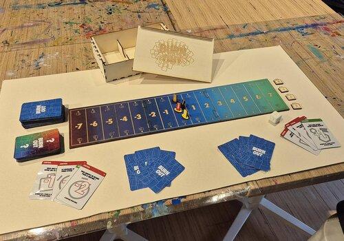 Jeu Burn out