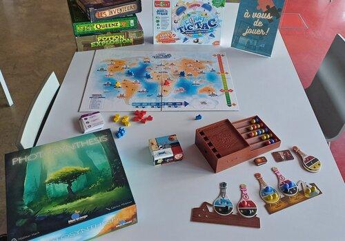 Jeux de société