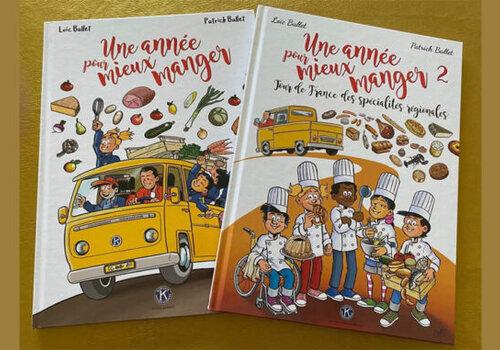 Une année pour mieux manger