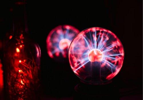 L’électricité statique en folie !