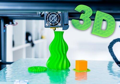 Le futur en impression 3D