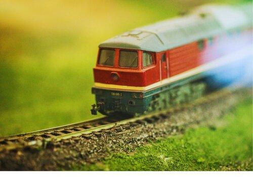 Les secrets des trains miniatures