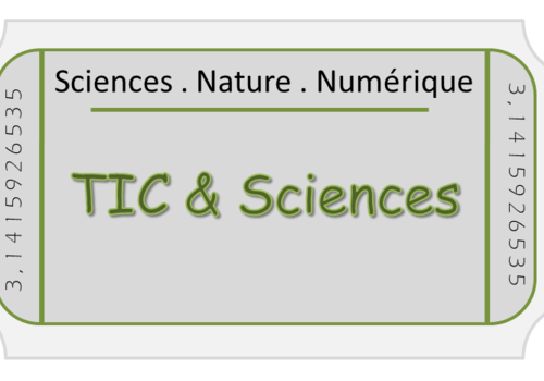 Tic & sciences