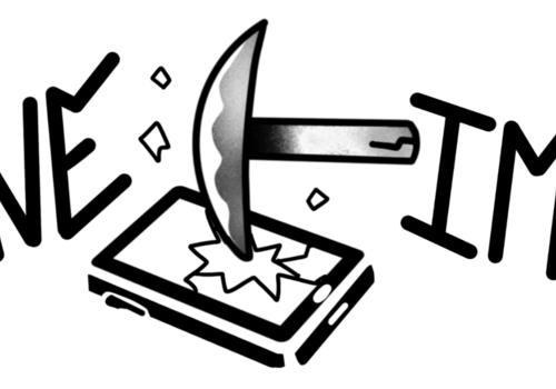 Logo de Phone Impact