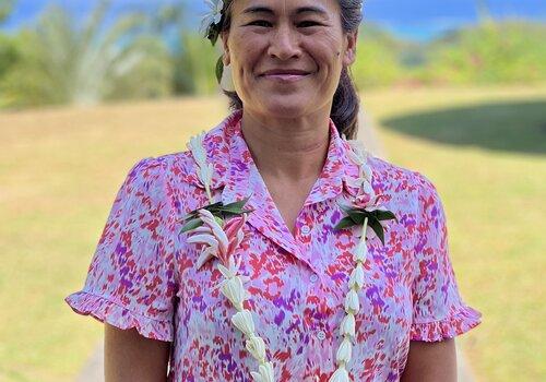 Lovaina Rochette, ambassadrice 2026 de la fête de la science en Polynésie française