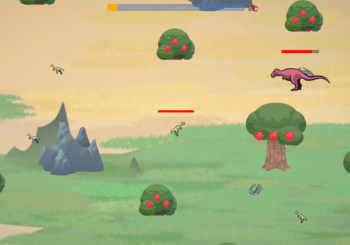 Mesozoic Panic