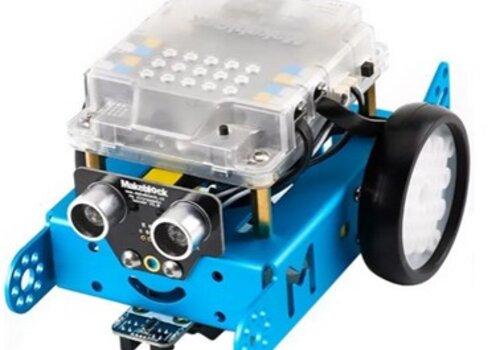 robot sur roues